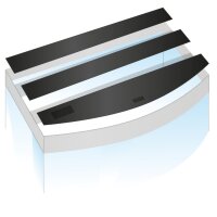 JUWEL Klappensatz IV (3-tlg.) für Vision 450