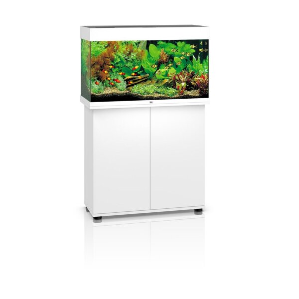 JUWEL Rio 125 LED SBX weiß Kombination