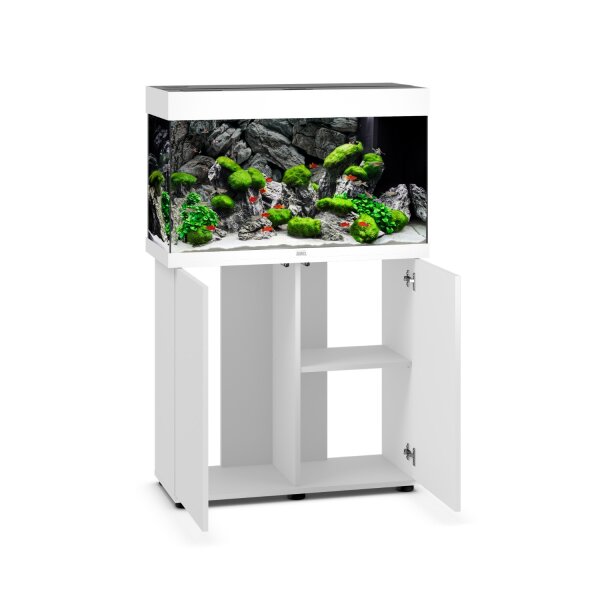 JUWEL Rio 125 LED SBX weiß Kombination