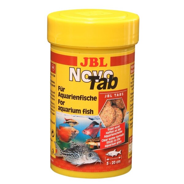 JBL NovoTab 250ml