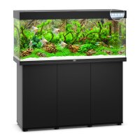 JUWEL Rio 240 LED SBX schwarz Kombination