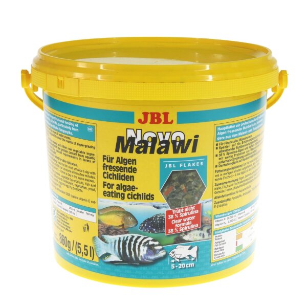 JBL NovoMalawi 5,5l