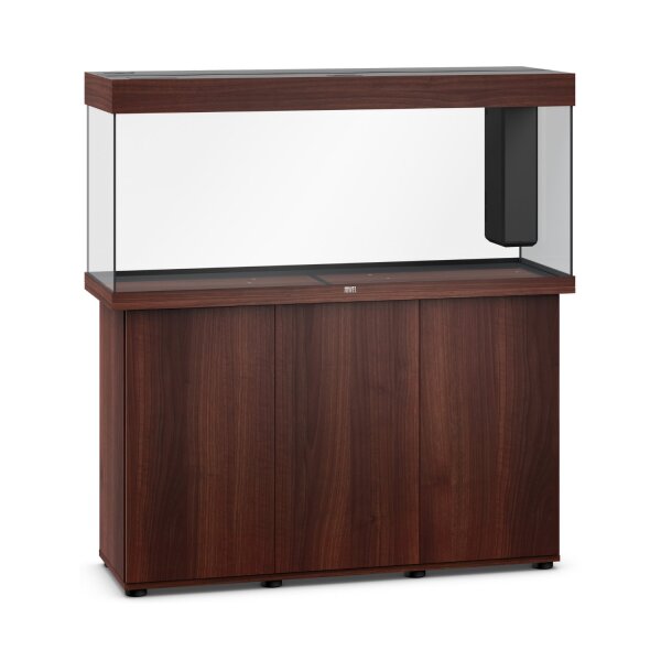 JUWEL Rio 240 LED SBX dunkles Holz Kombination
