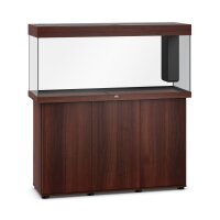 JUWEL Rio 240 LED SBX dunkles Holz Kombination