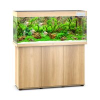 JUWEL Rio 240 LED SBX helles Holz Kombination