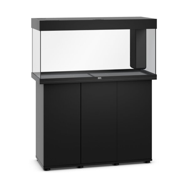 JUWEL Rio 180 LED SBX schwarz Kombination
