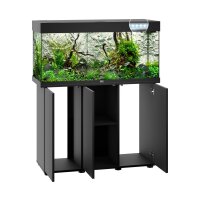 JUWEL Rio 180 LED SBX schwarz Kombination