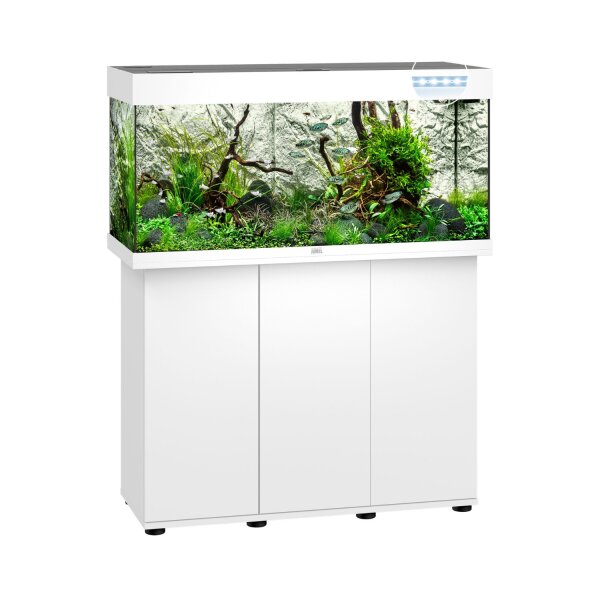 JUWEL Rio 180 LED SBX weiß Kombination