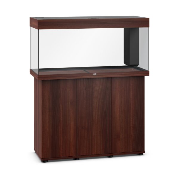 JUWEL Rio 180 LED SBX dunkles Holz Kombination