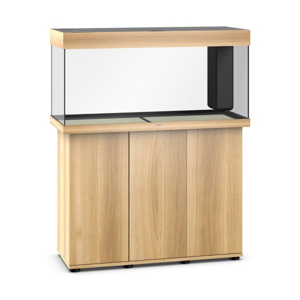 JUWEL Rio 180 LED SBX helles Holz Kombination
