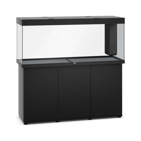 JUWEL Rio 450 LED SBX schwarz Kombination