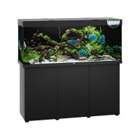 JUWEL Rio 450 LED SBX schwarz Kombination