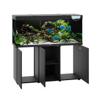 JUWEL Rio 450 LED SBX schwarz Kombination