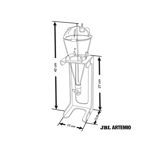 JBL Artemio 1, Erweiterung +