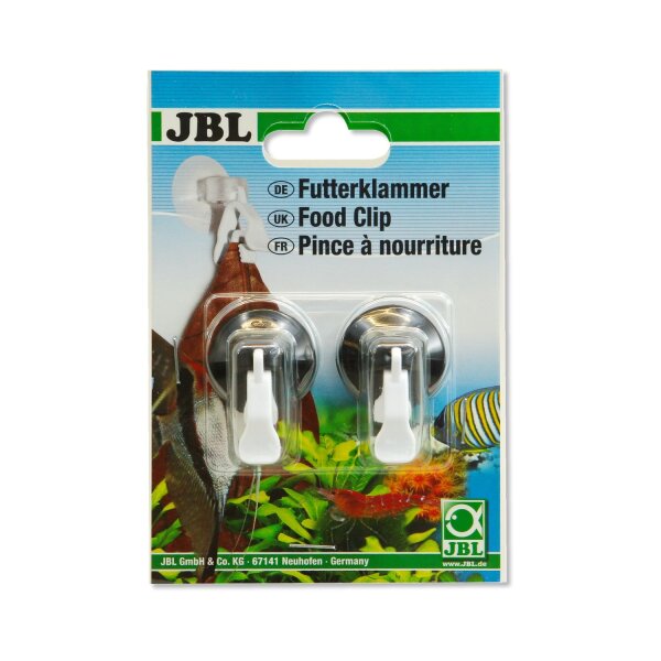 JBL Futterklammer