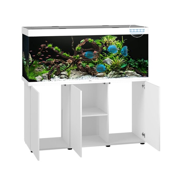 JUWEL Rio 450 LED SBX weiß Kombination