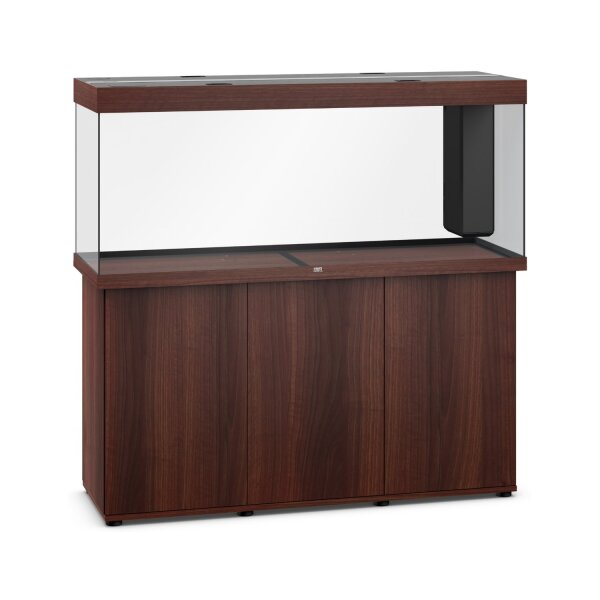 JUWEL Rio 450 LED SBX dunkles Holz Kombination