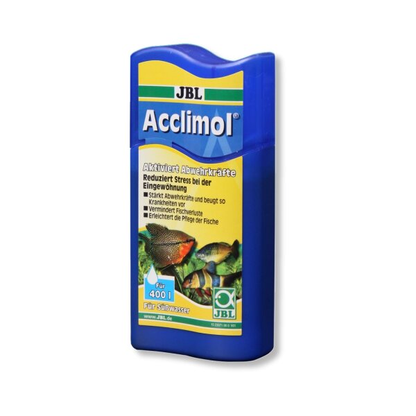 JBL Acclimol