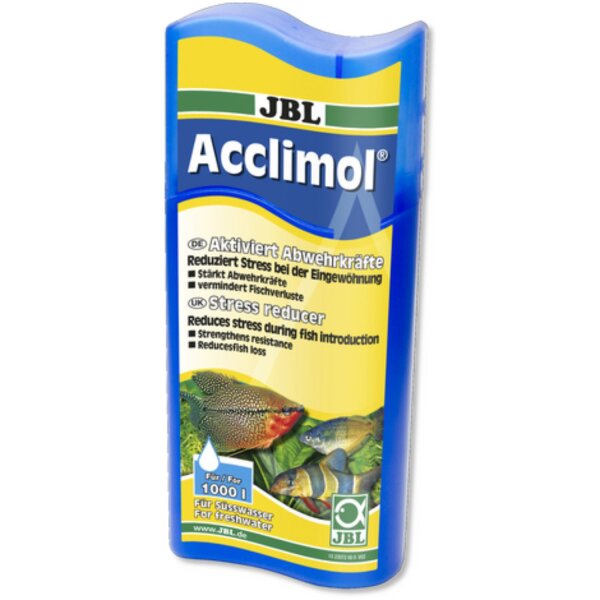 JBL Acclimol 250ml