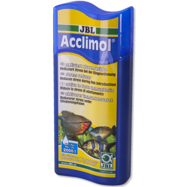 JBL Acclimol 500ml
