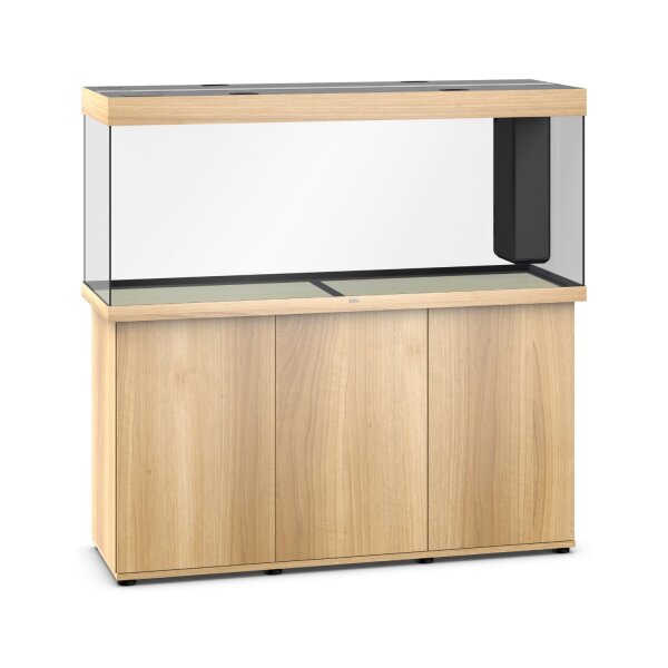 JUWEL Rio 450 LED SBX helles Holz Kombination