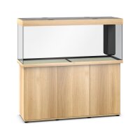 JUWEL Rio 450 LED SBX helles Holz Kombination