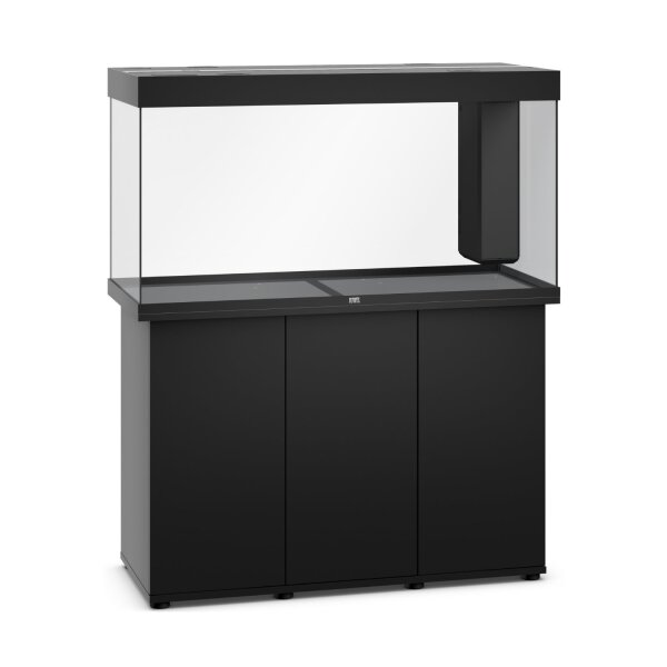 JUWEL Rio 350 LED SBX schwarz Kombination