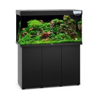 JUWEL Rio 350 LED SBX schwarz Kombination