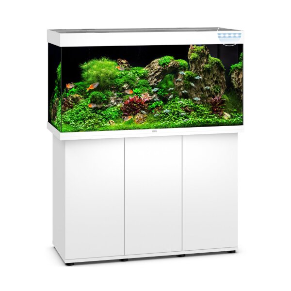 JUWEL Rio 350 LED SBX weiß Kombination