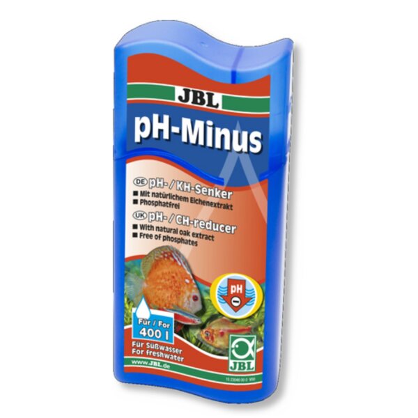 JBL pH-Minus 100ml