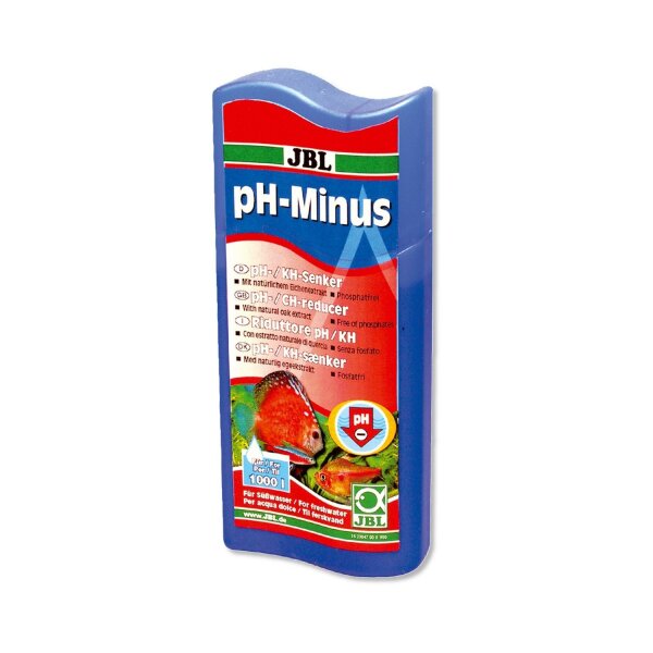 JBL pH-Minus 250ml
