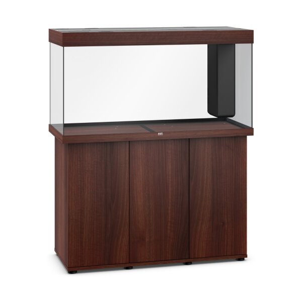 JUWEL Rio 350 LED SBX dunkles Holz Kombination