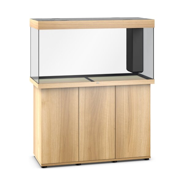 JUWEL Rio 350 LED SBX helles Holz Kombination