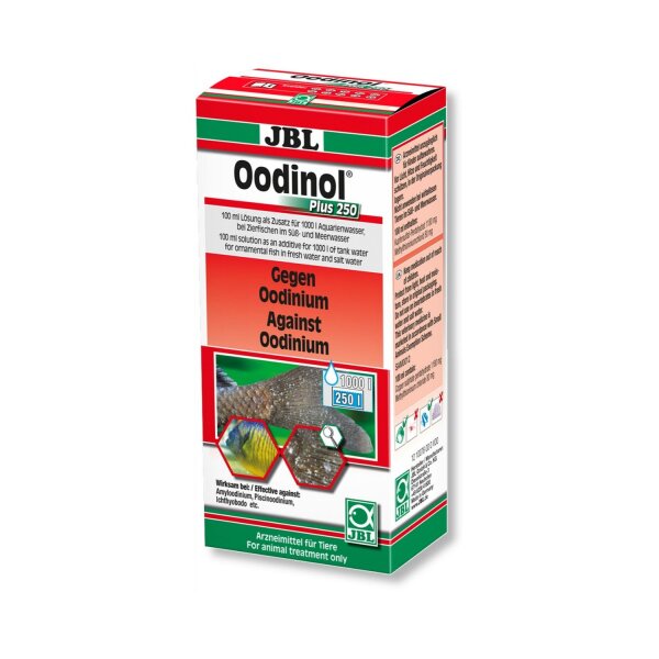JBL Oodinol Plus 250 100ml