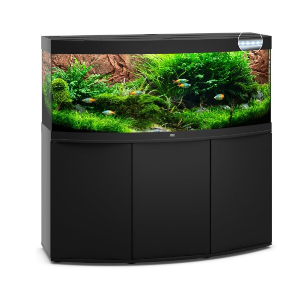 JUWEL Vision 450 LED SBX schwarz Kombination