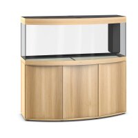 JUWEL Vision 450 LED SBX helles Holz Kombination