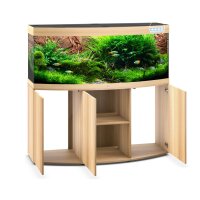 JUWEL Vision 450 LED SBX helles Holz Kombination