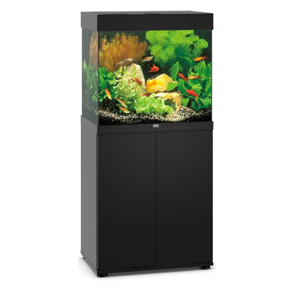 JUWEL Lido 120 LED SBX schwarz Kombination
