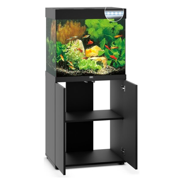 JUWEL Lido 120 LED SBX schwarz Kombination