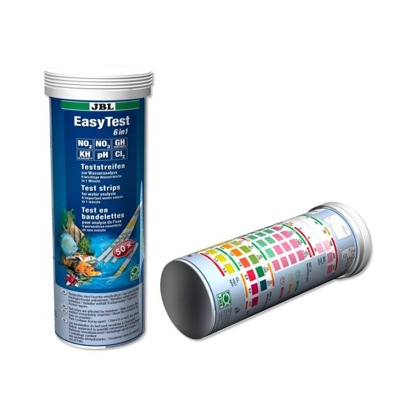 JBL EasyTest 6in1