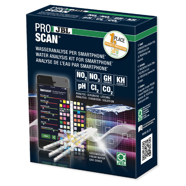 JBL ProScan