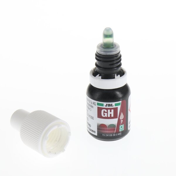 JBL ProAquaTest GH Gesamthärte Refill