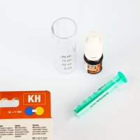 JBL ProAquaTest KH Karbonathärte Set