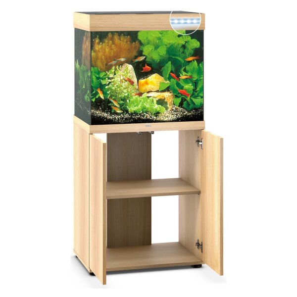 JUWEL Lido 120 LED SBX helles Holz Kombination