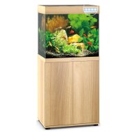 JUWEL Lido 120 LED SBX helles Holz Kombination