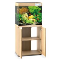 JUWEL Lido 120 LED SBX helles Holz Kombination