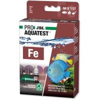 JBL ProAquaTest Fe Eisen