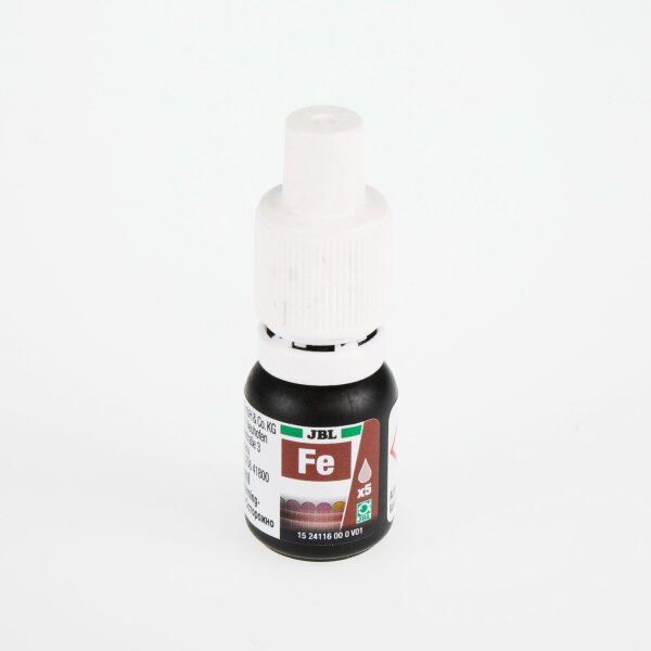 JBL ProAquaTest Fe Eisen Refill