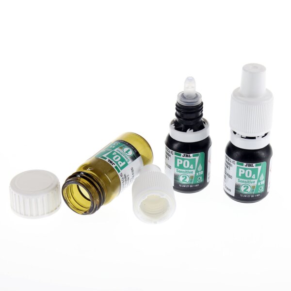 JBL ProAquaTest PO4 Phosphat Sensitive Refill