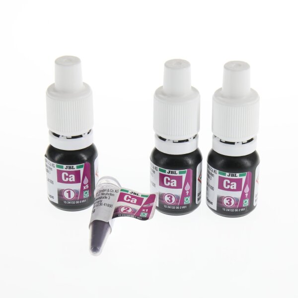 JBL ProAquaTest Ca Calcium Refill